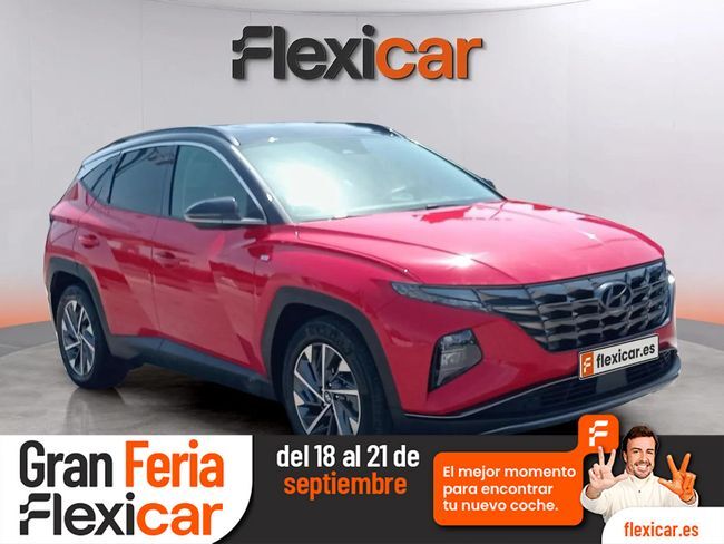 HYUNDAI Tucson (1.6 CRDI 100kW (136CV) 48V Maxx DCT) en Madrid