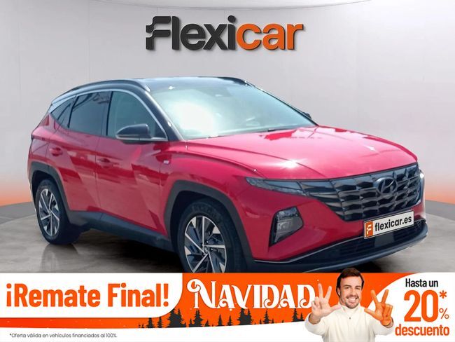 HYUNDAI Tucson (1.6 CRDI 100kW (136CV) 48V Maxx DCT) en Madrid