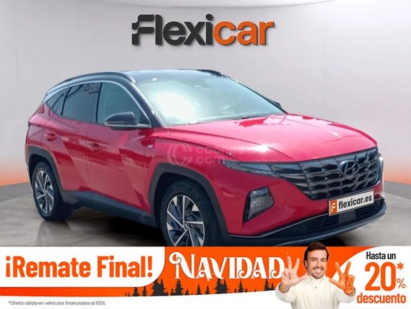 Foto del HYUNDAI Tucson 1.6 CRDI 48V Maxx 4x2 DT