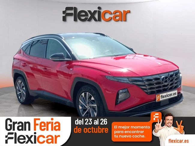 HYUNDAI Tucson (1.6 CRDI 100kW (136CV) 48V Maxx DCT) en Madrid