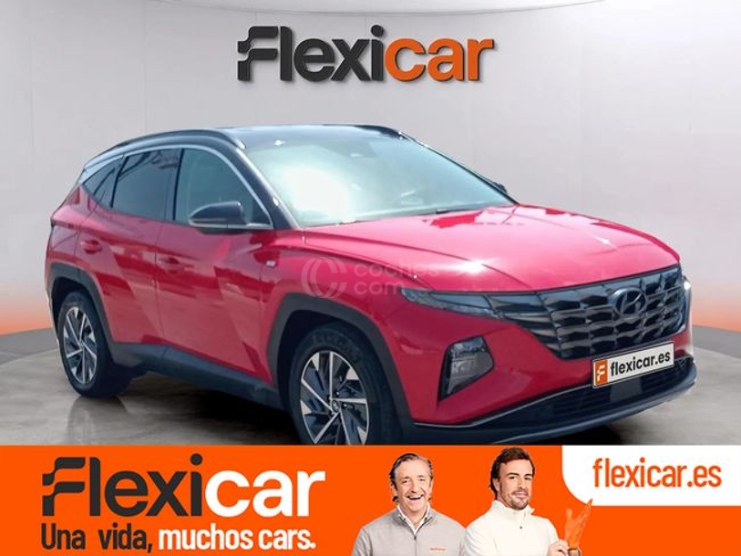 Foto del HYUNDAI Tucson 1.6 CRDI 48V Maxx 4x2 DT