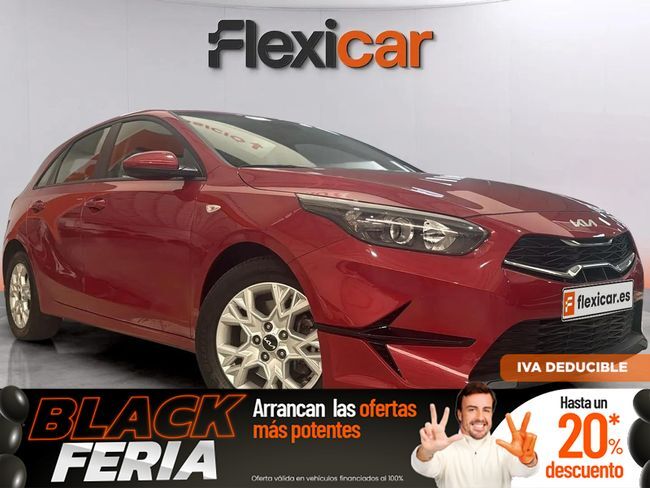 KIA Ceed (1.0 T-GDi 74kW (100CV) Drive) en Barcelona