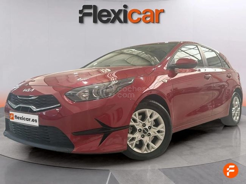 Foto del KIA Ceed 1.0 T-GDI Eco-Dynamics Drive 100