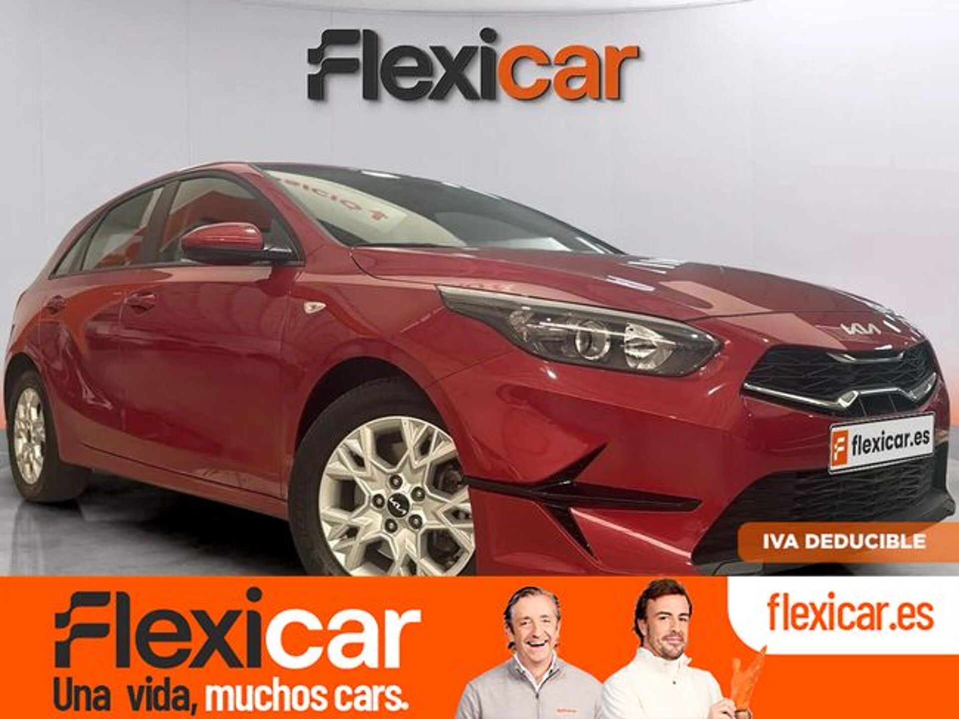 Imagen 1 de KIA Ceed