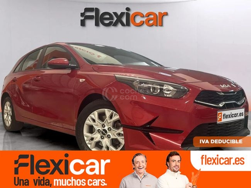 Foto del KIA Ceed 1.0 T-GDI Eco-Dynamics Drive 100