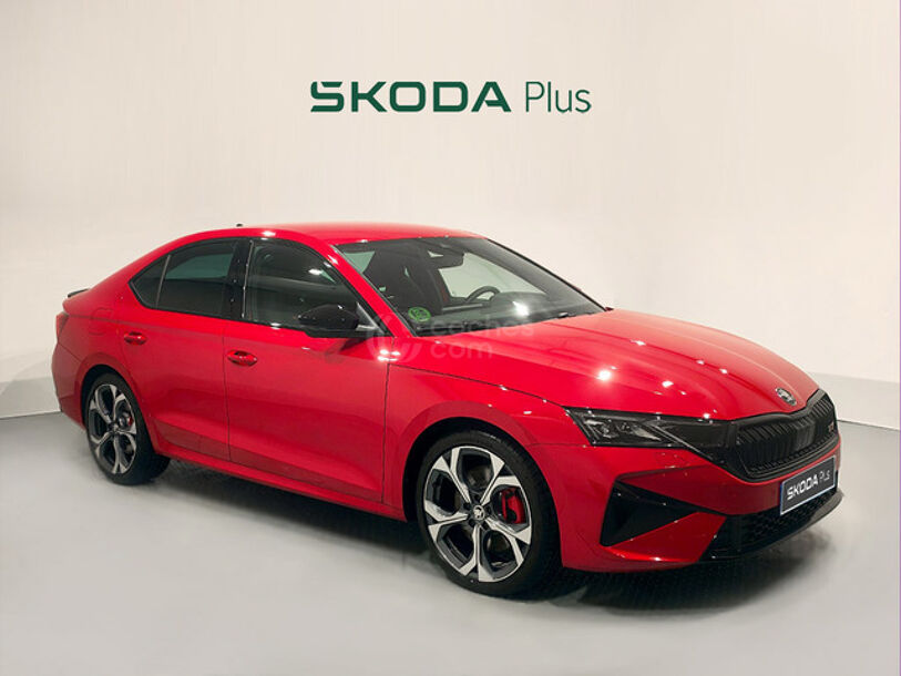 Foto del SKODA Octavia 2.0 TSI RS DSG