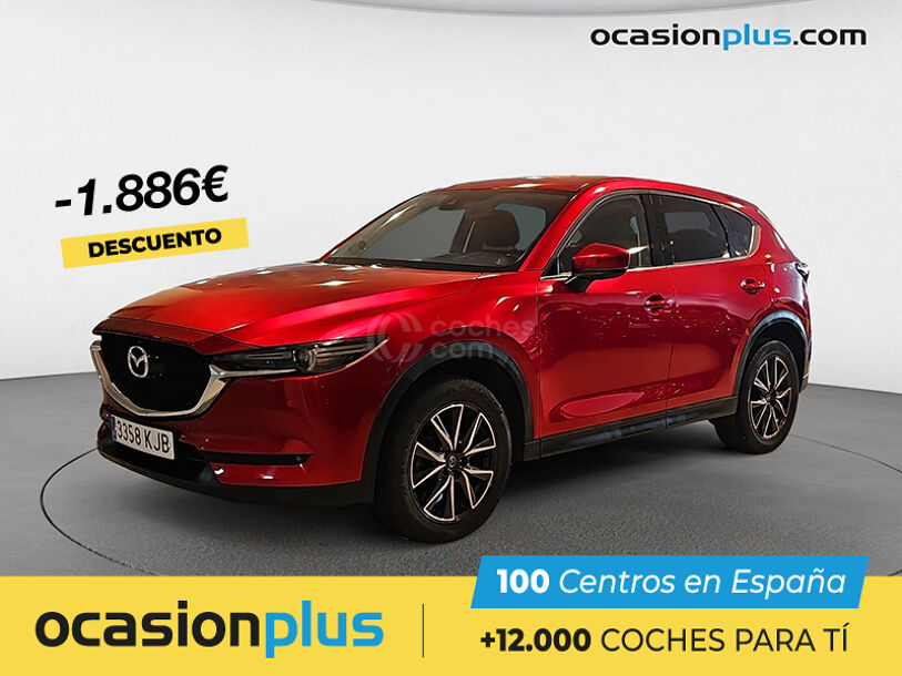 Foto del MAZDA CX-5 2.0 Zenith 2WD 121kW