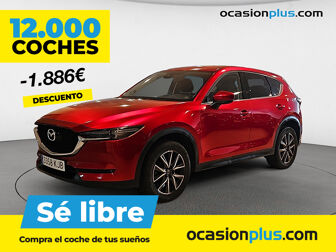 Imagen de MAZDA CX-5 2.0 Zenith 2WD 121kW