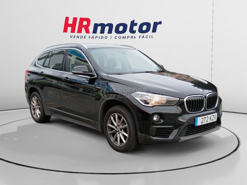 Foto del BMW X1 xDrive 18d