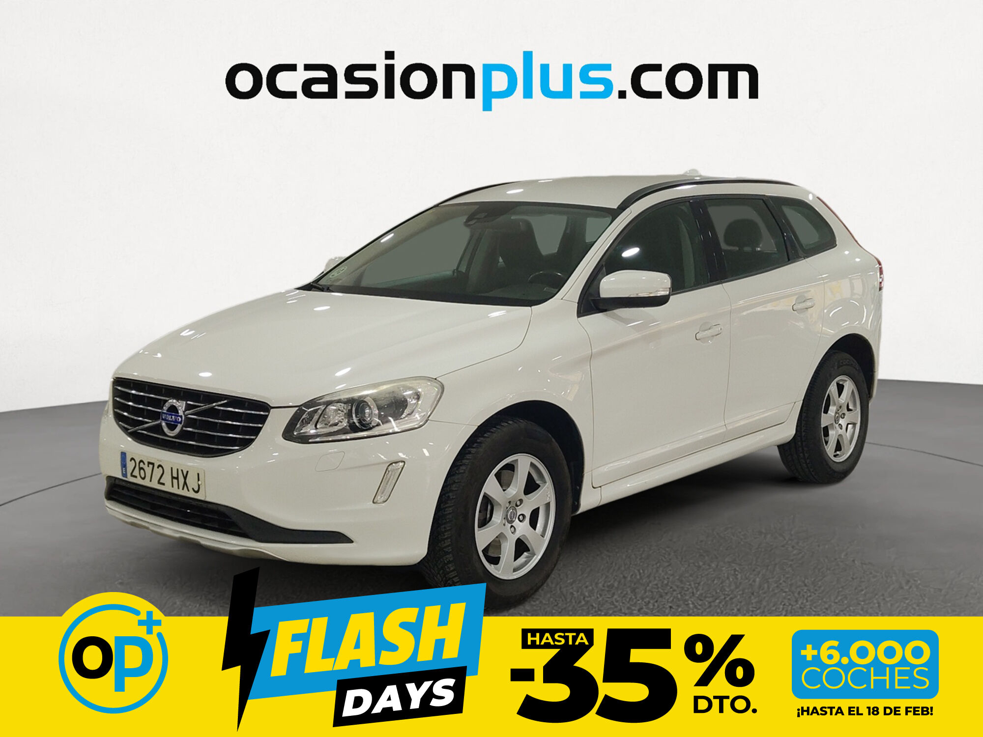 Foto del VOLVO XC60 D3 Kinetic Aut. 136