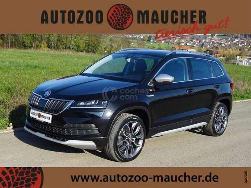 Foto del SKODA Karoq 2.0TDI AdBlue Ambition 4x4 DSG 110kW