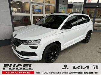 Imagen de SKODA Karoq 2.0 TSI Sportline ACT 4x4 DSG