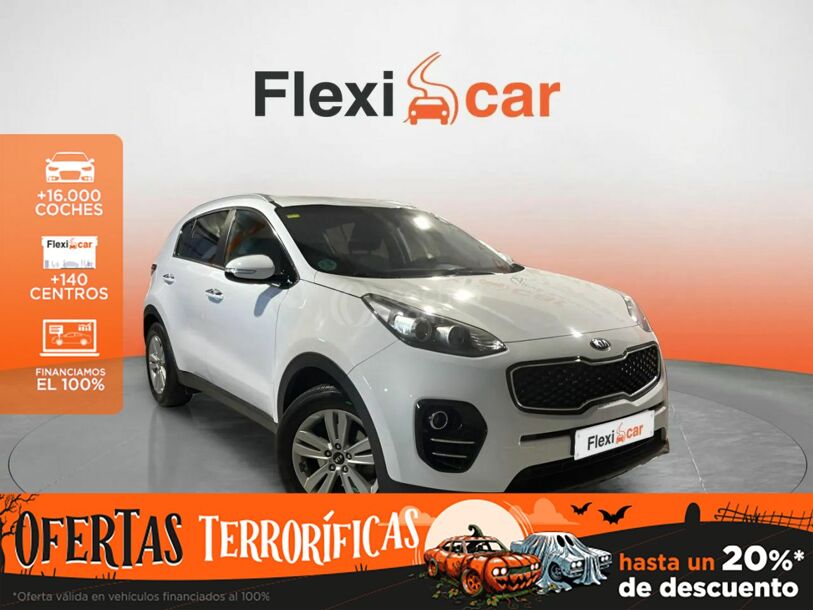 Foto del KIA Sportage 1.6 GDi Drive 4x2