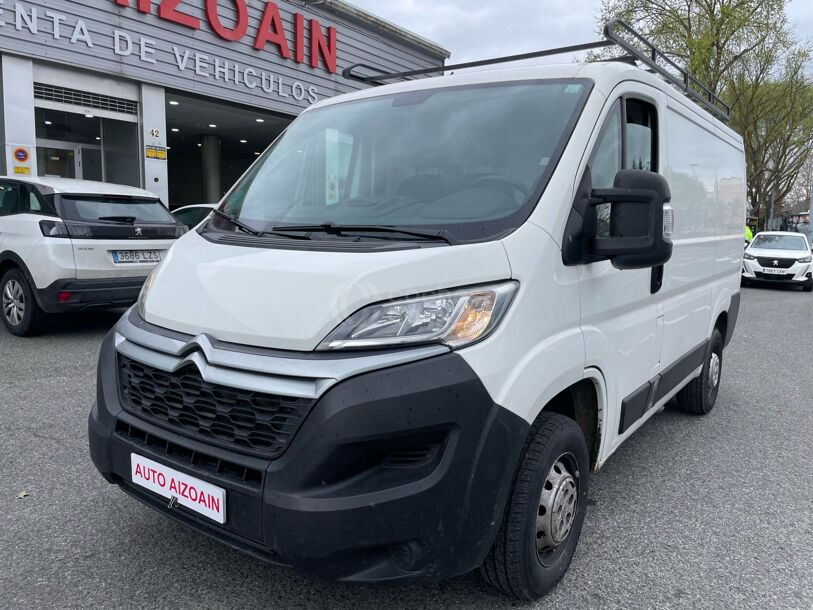 Foto del CITROEN Jumper Fg. 2.2BlueHDi 30 L1H1 S&S 120