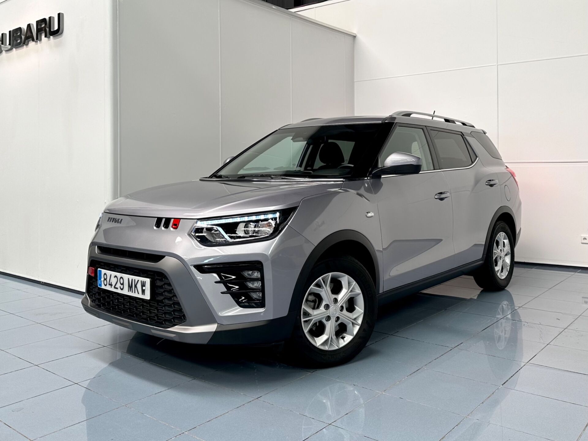 Imagen de SSANGYONG KGM Tivoli