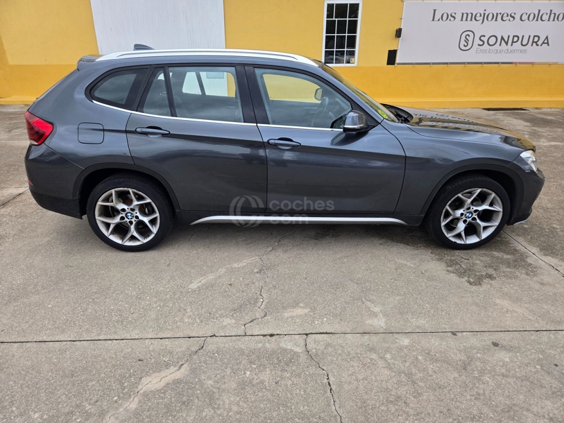 Foto del BMW X1 xDrive 18dA