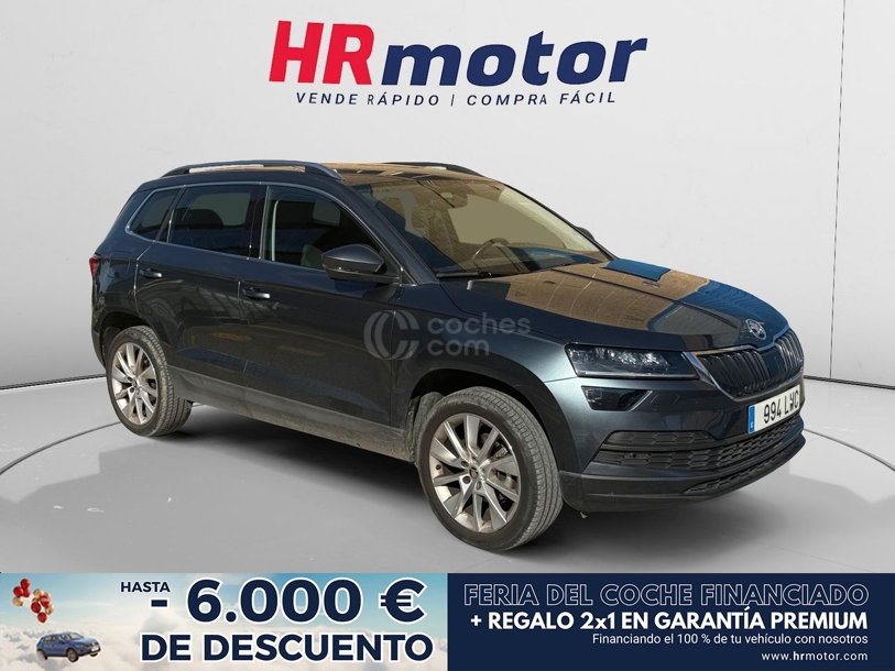 Foto del SKODA Karoq 1.5 TSI Style ACT DSG