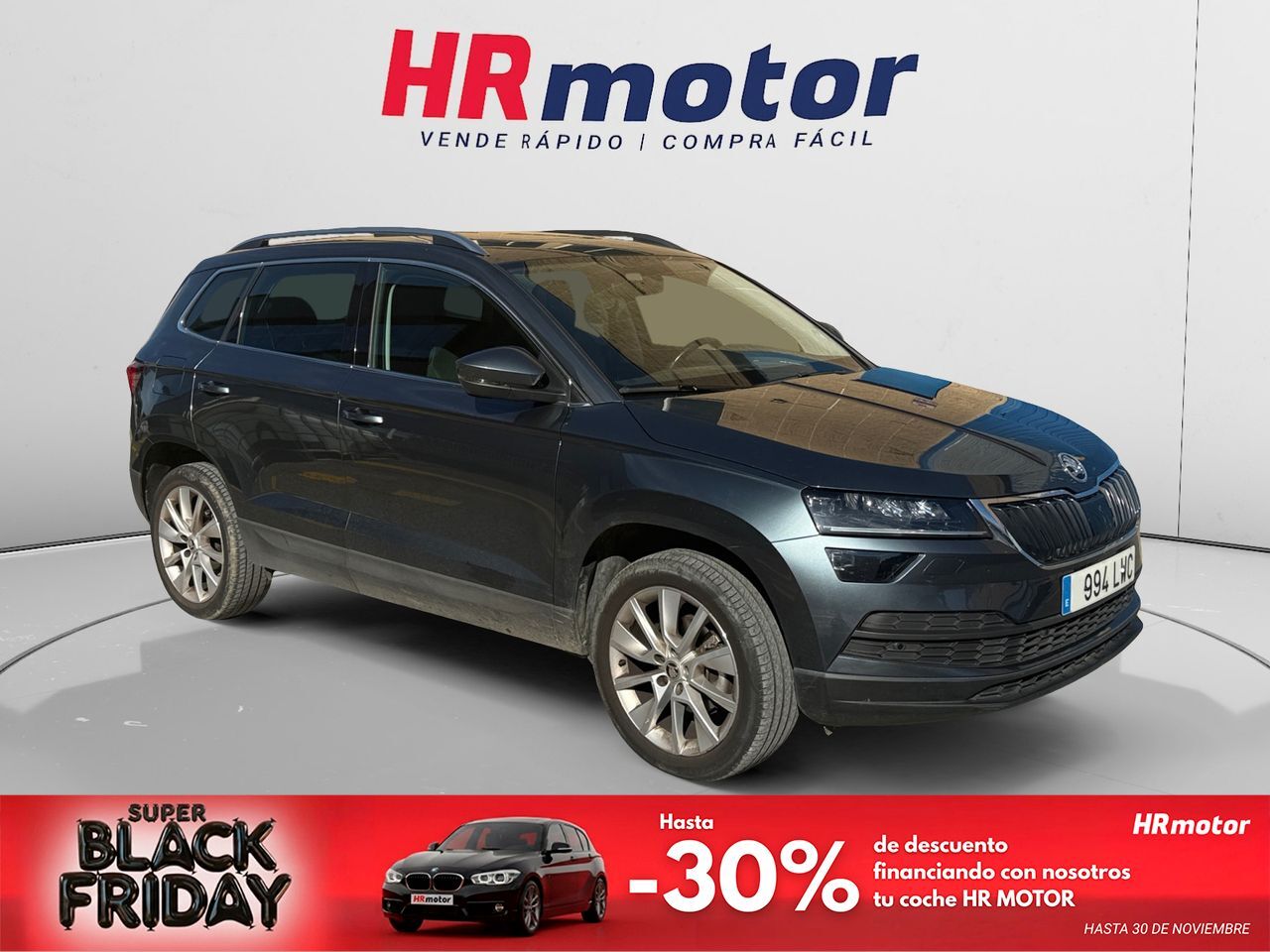 SKODA Karoq (Style) en Madrid