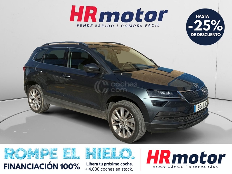 Foto del SKODA Karoq 1.5 TSI Style ACT DSG