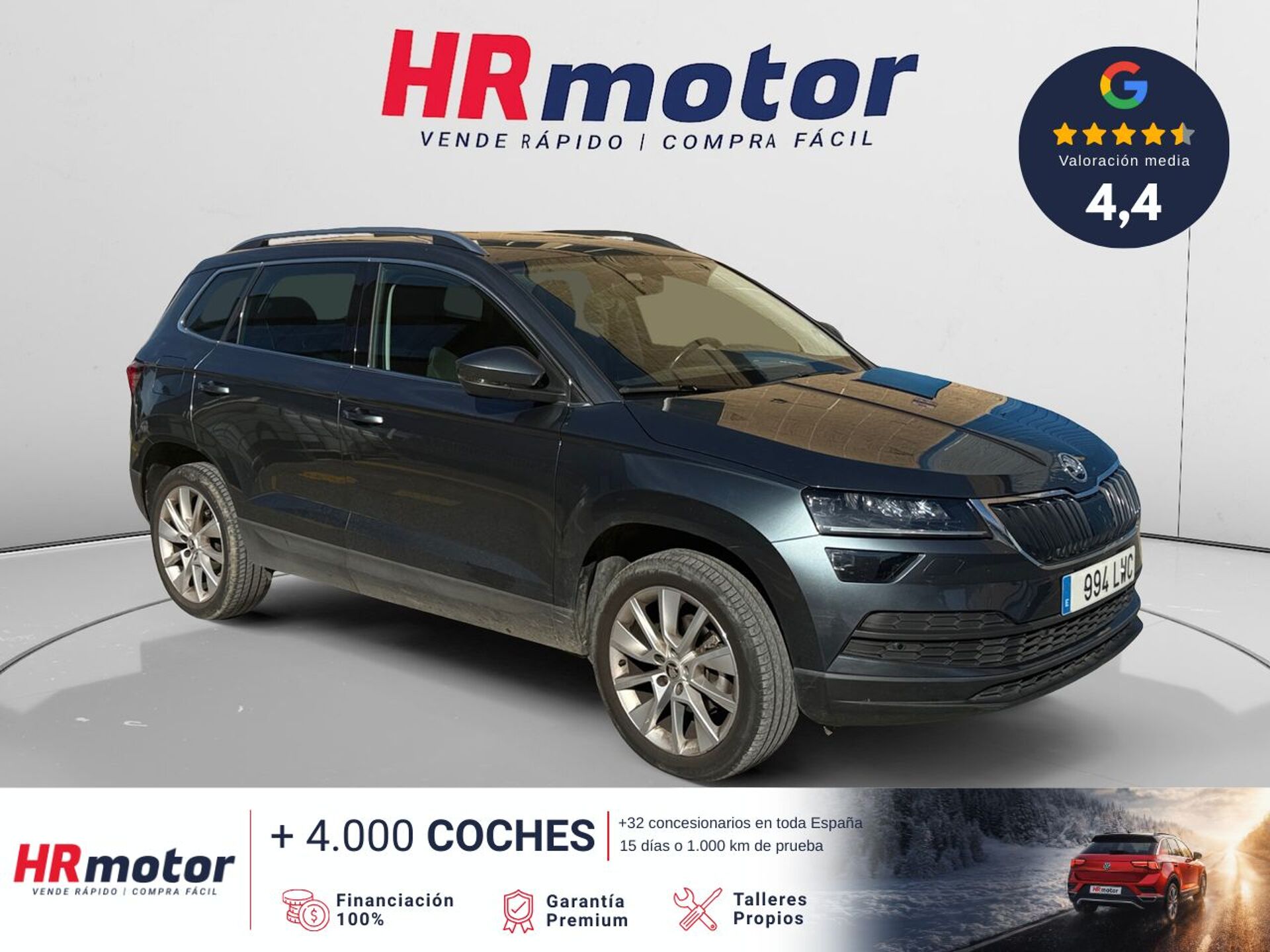 Imagen 1 de SKODA Karoq