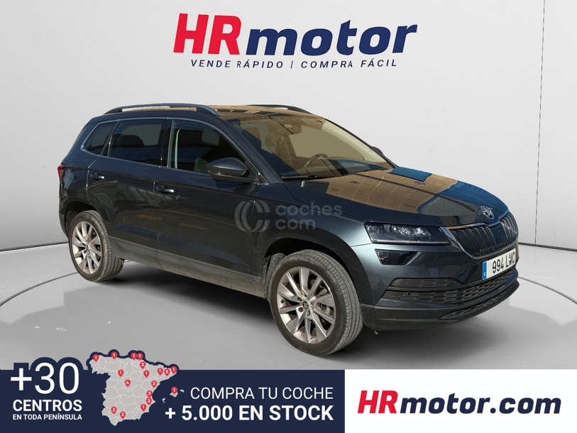 Foto del SKODA Karoq 1.5 TSI Style ACT DSG