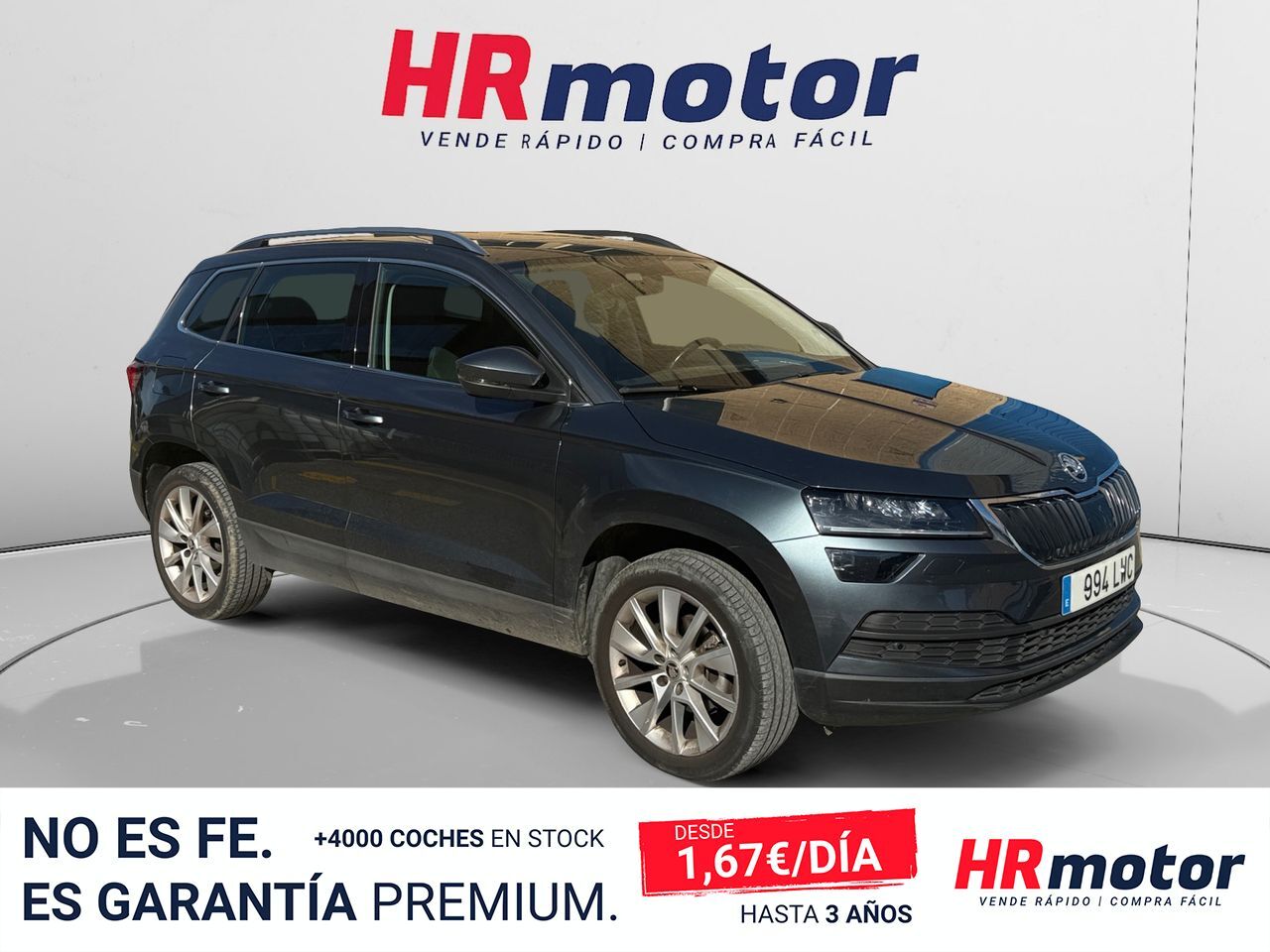 Foto del SKODA Karoq 1.5 TSI Style ACT DSG