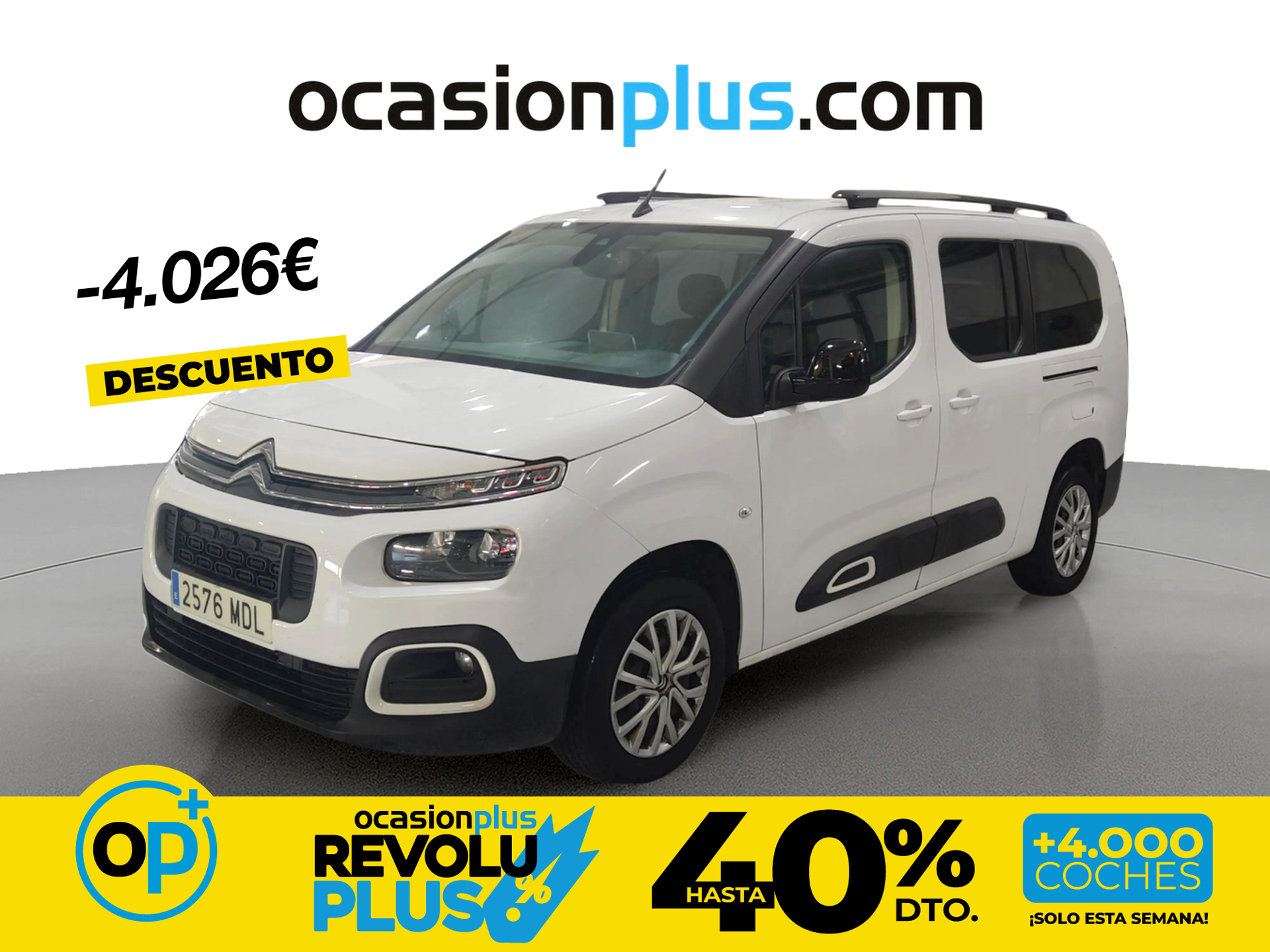 Imagen de CITROEN Berlingo