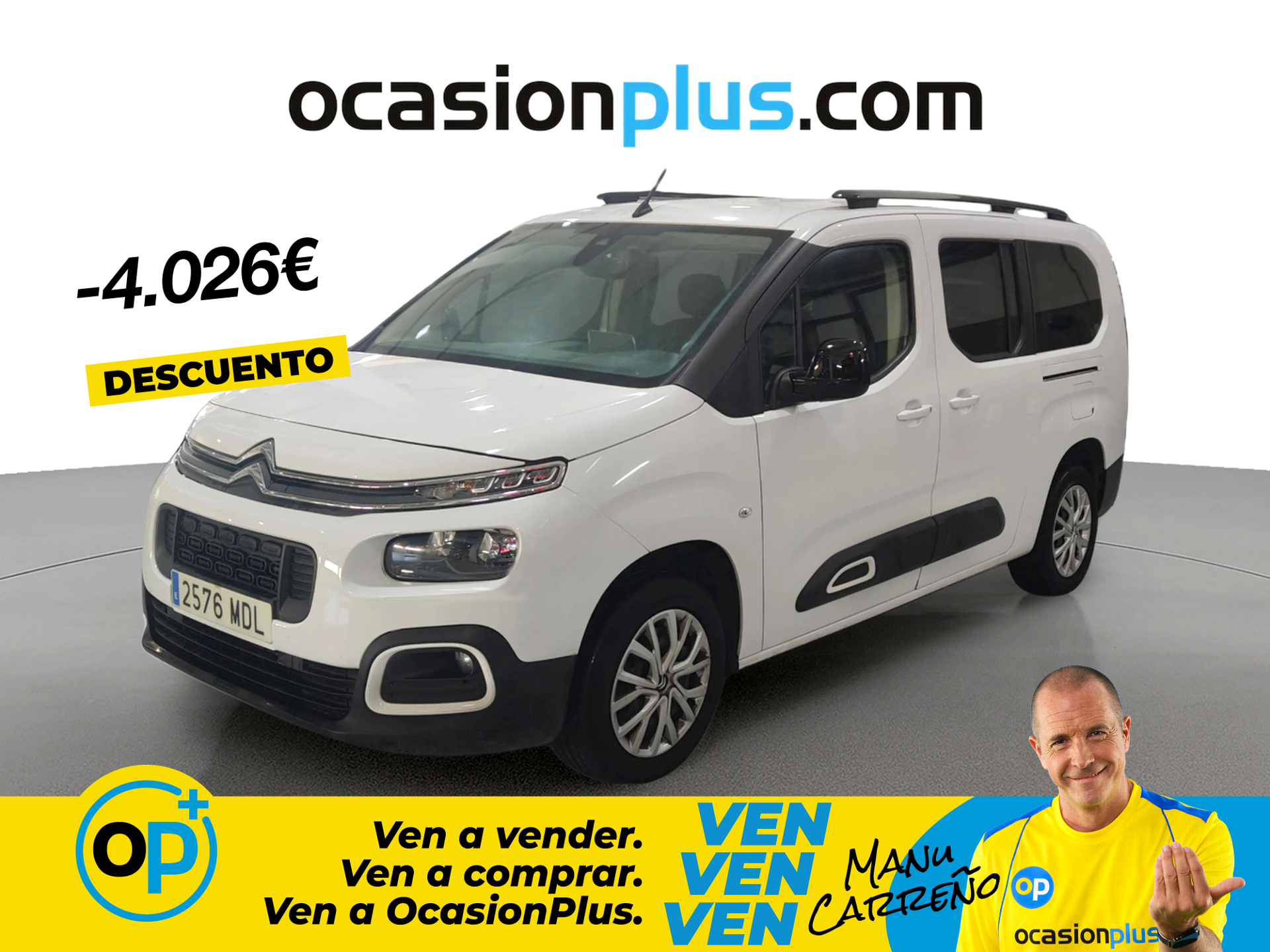 Imagen de CITROEN Berlingo