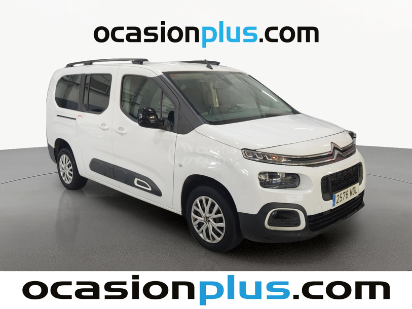 Foto del CITROEN Berlingo BlueHDi S&S Talla XL Feel Pack 130