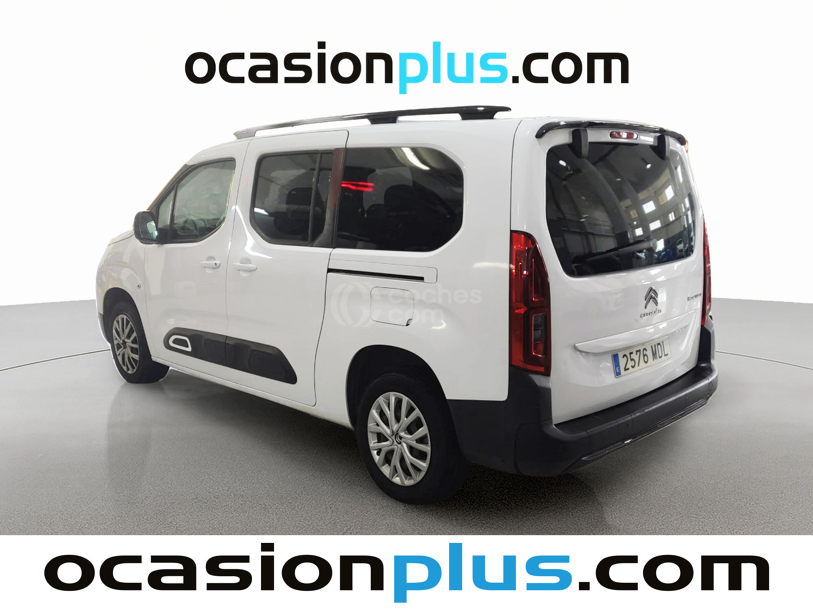 Foto del CITROEN Berlingo BlueHDi S&S Talla XL Feel Pack 130