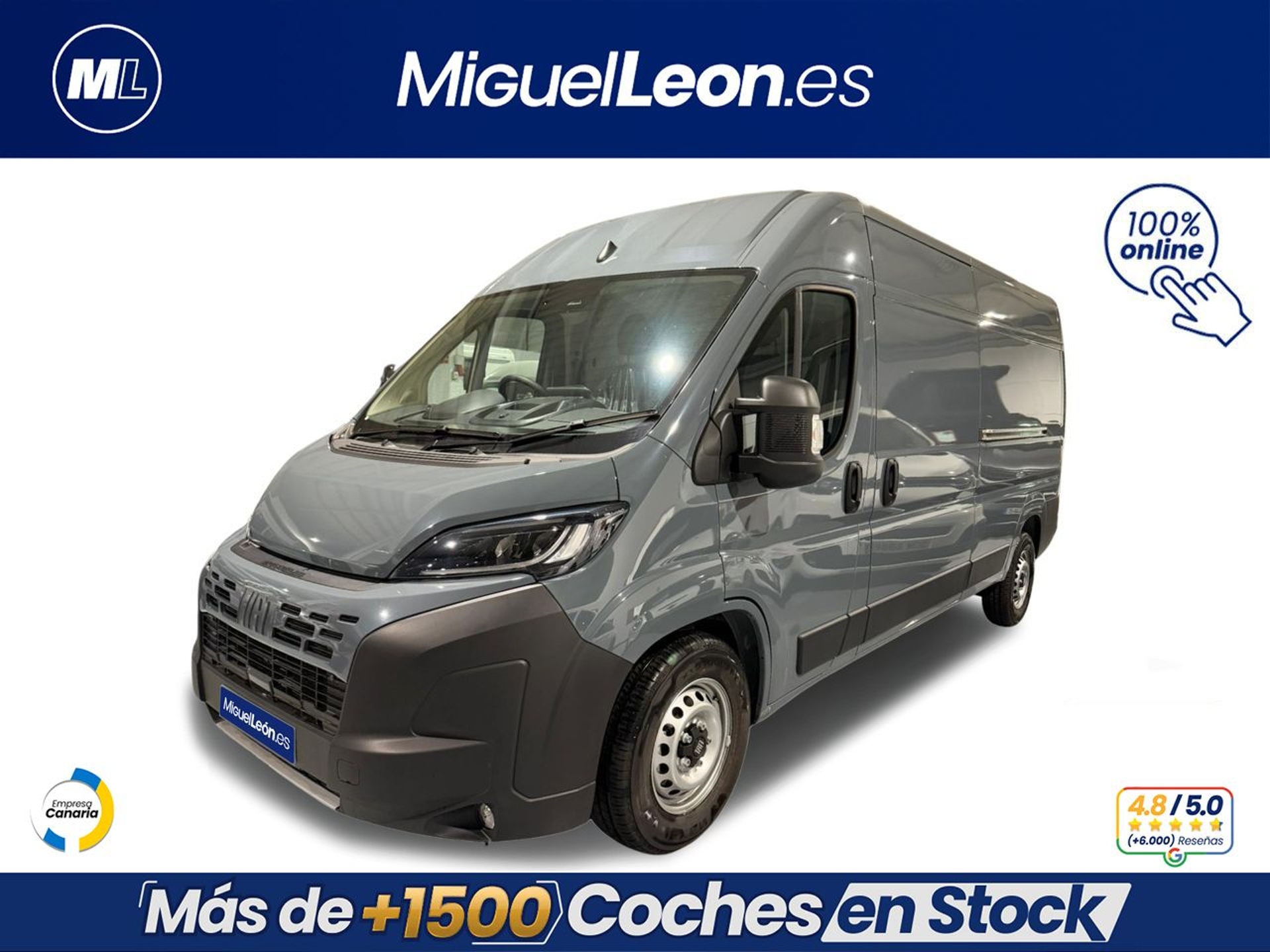Imagen de FIAT Ducato