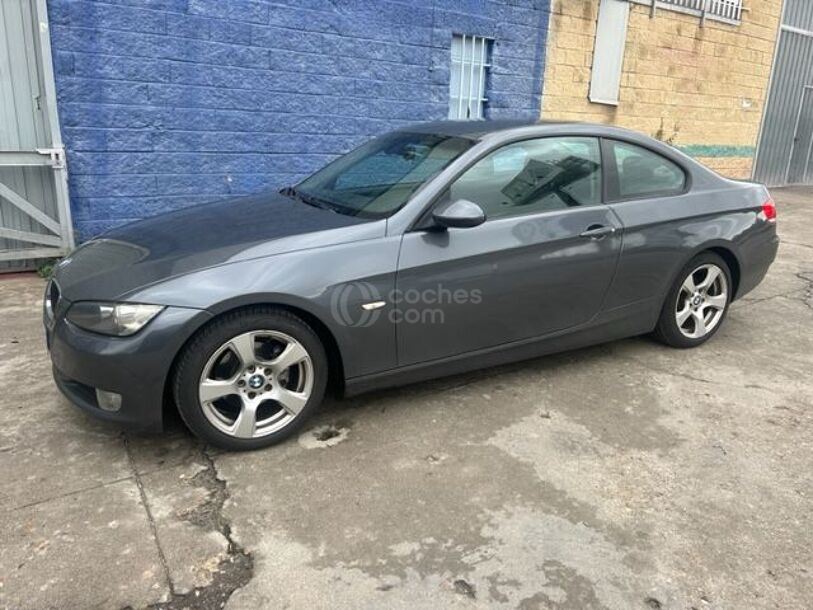 Foto del BMW Serie 3 320i Coupé