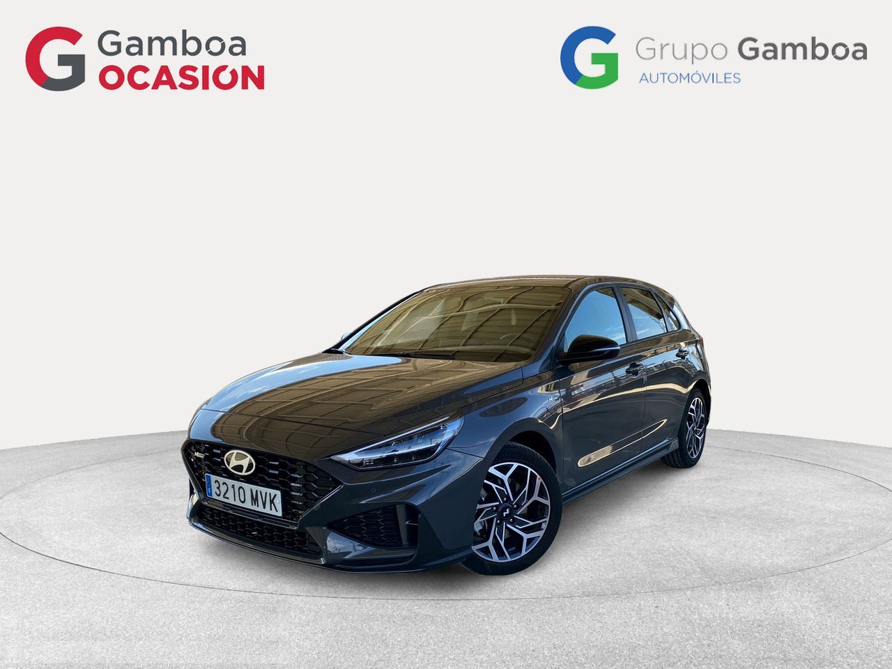 HYUNDAI i30 (1.0 TGDI N Line SE) en Madrid