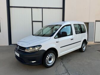 Imagen de VOLKSWAGEN Caddy 2.0TDI Kombi 4M 90kW