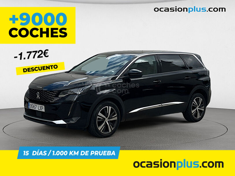 Foto del PEUGEOT 5008 1.2 PureTech S&S Allure 130