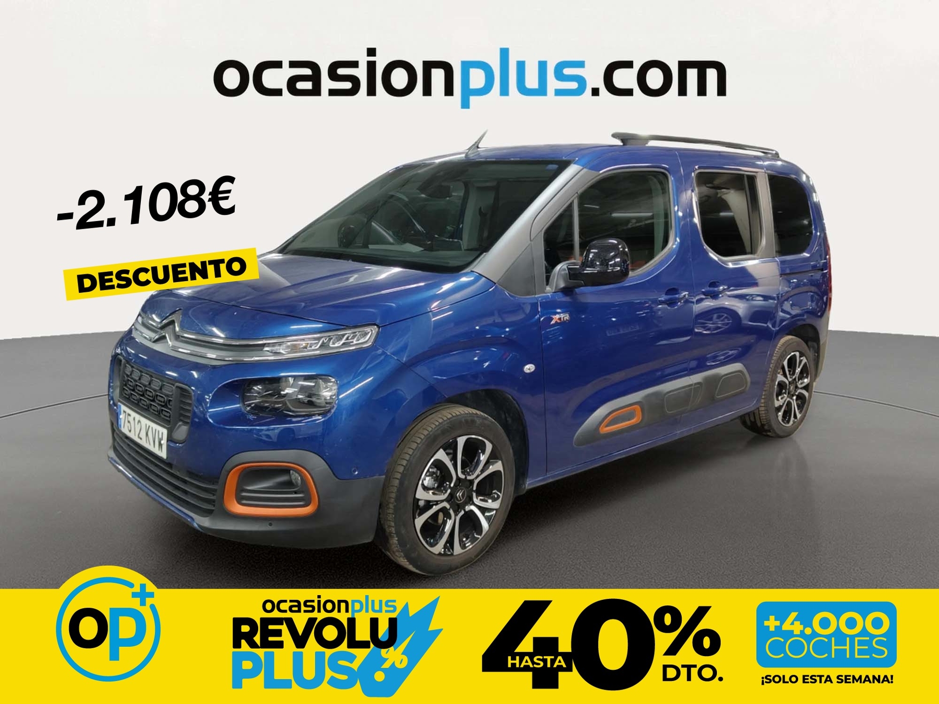 Imagen de CITROEN Berlingo