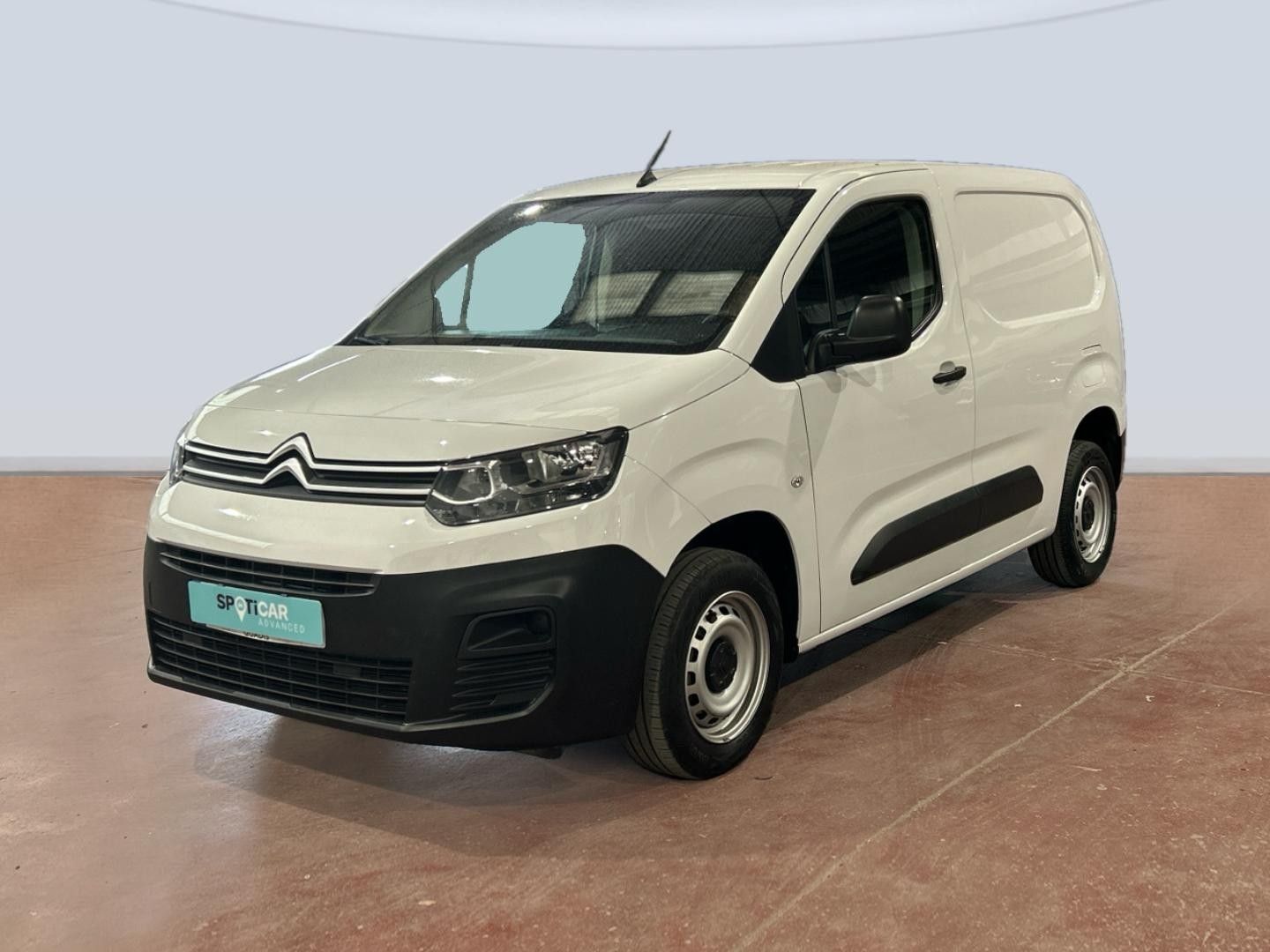 CITROEN Berlingo (Furgon PureTech 110 Talla M 81 kW (110 CV)) en Girona