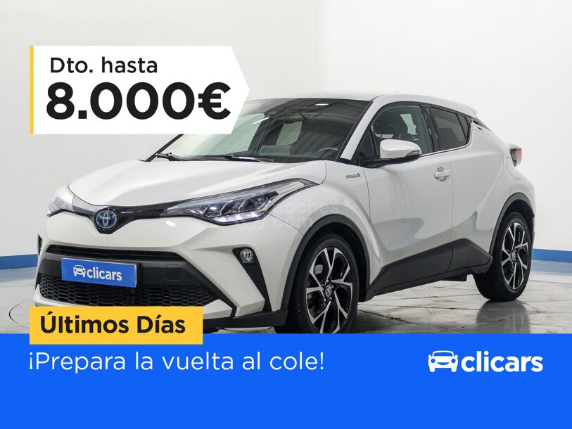 Foto del TOYOTA C-HR 125H Advance