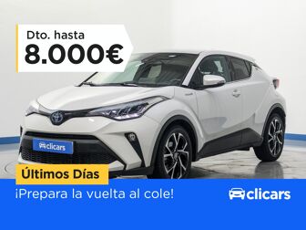 Imagen de TOYOTA C-HR 125H Advance