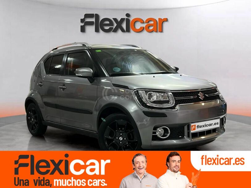 Foto del SUZUKI Ignis 1.2 GLX 4WD