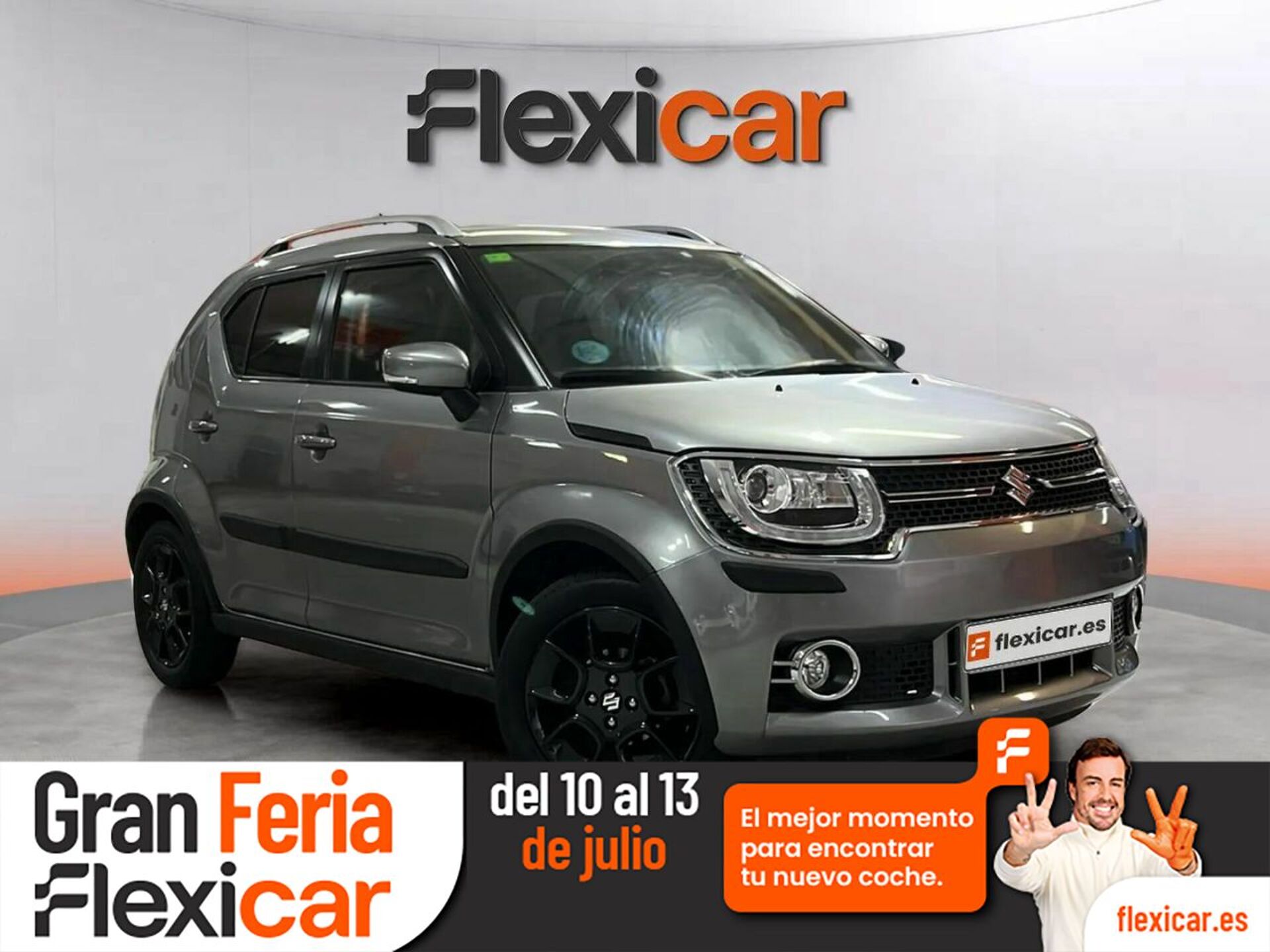 Imagen de SUZUKI Ignis