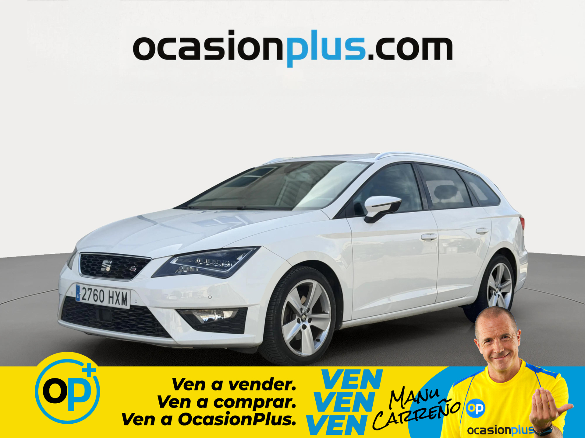 Imagen de SEAT León