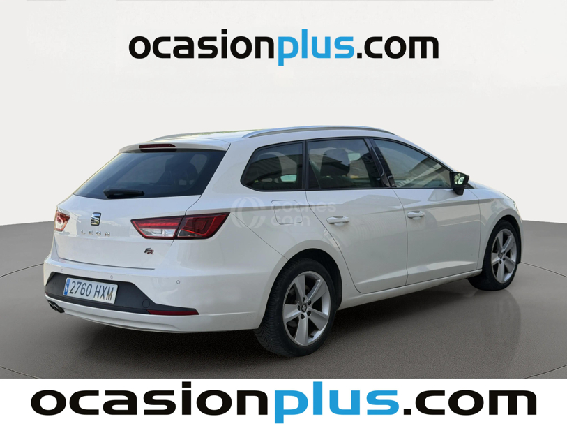 Foto del SEAT León ST 2.0TDI CR S&S FR DSG6