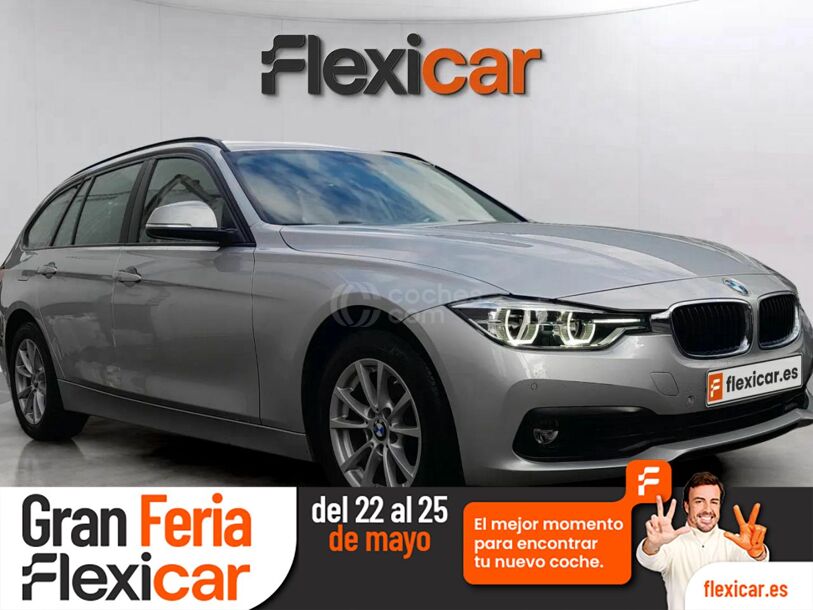 Foto del BMW Serie 3 320d Touring