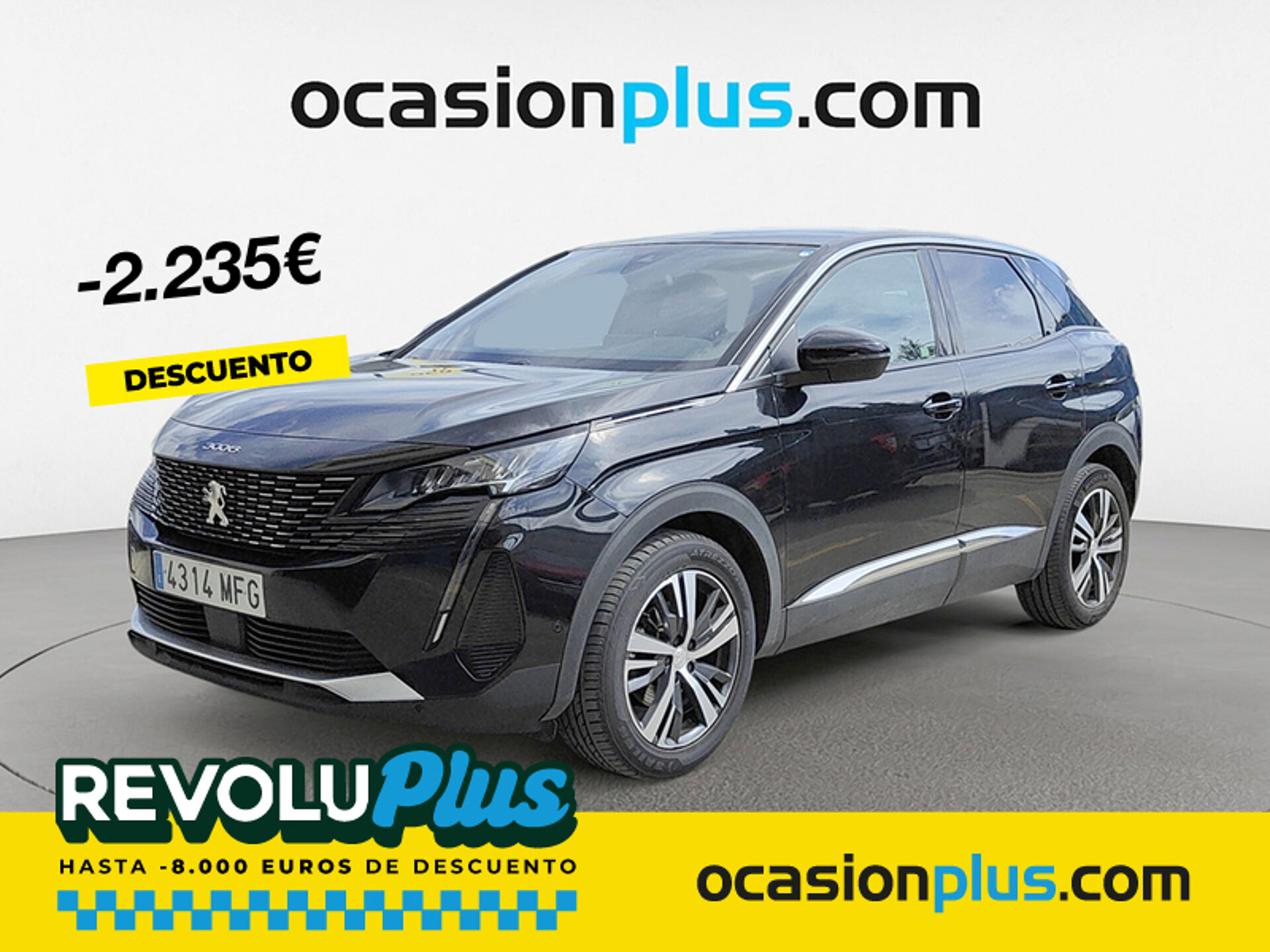 Imagen de PEUGEOT 3008