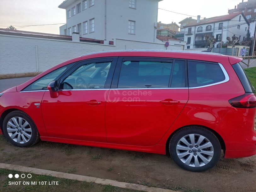 Foto del OPEL Zafira 1.4 T S/S Excellence 140