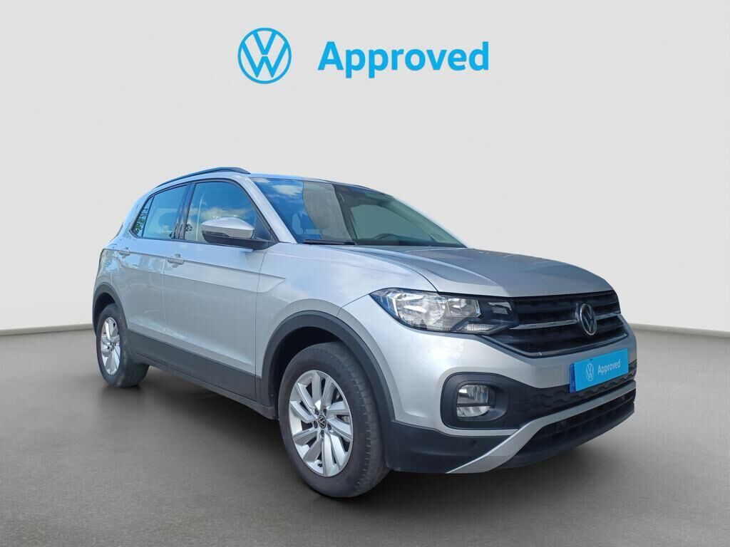 VOLKSWAGEN T-Cross (Advance 1.0 TSI 81 kW (110 CV) DSG) en Barcelona