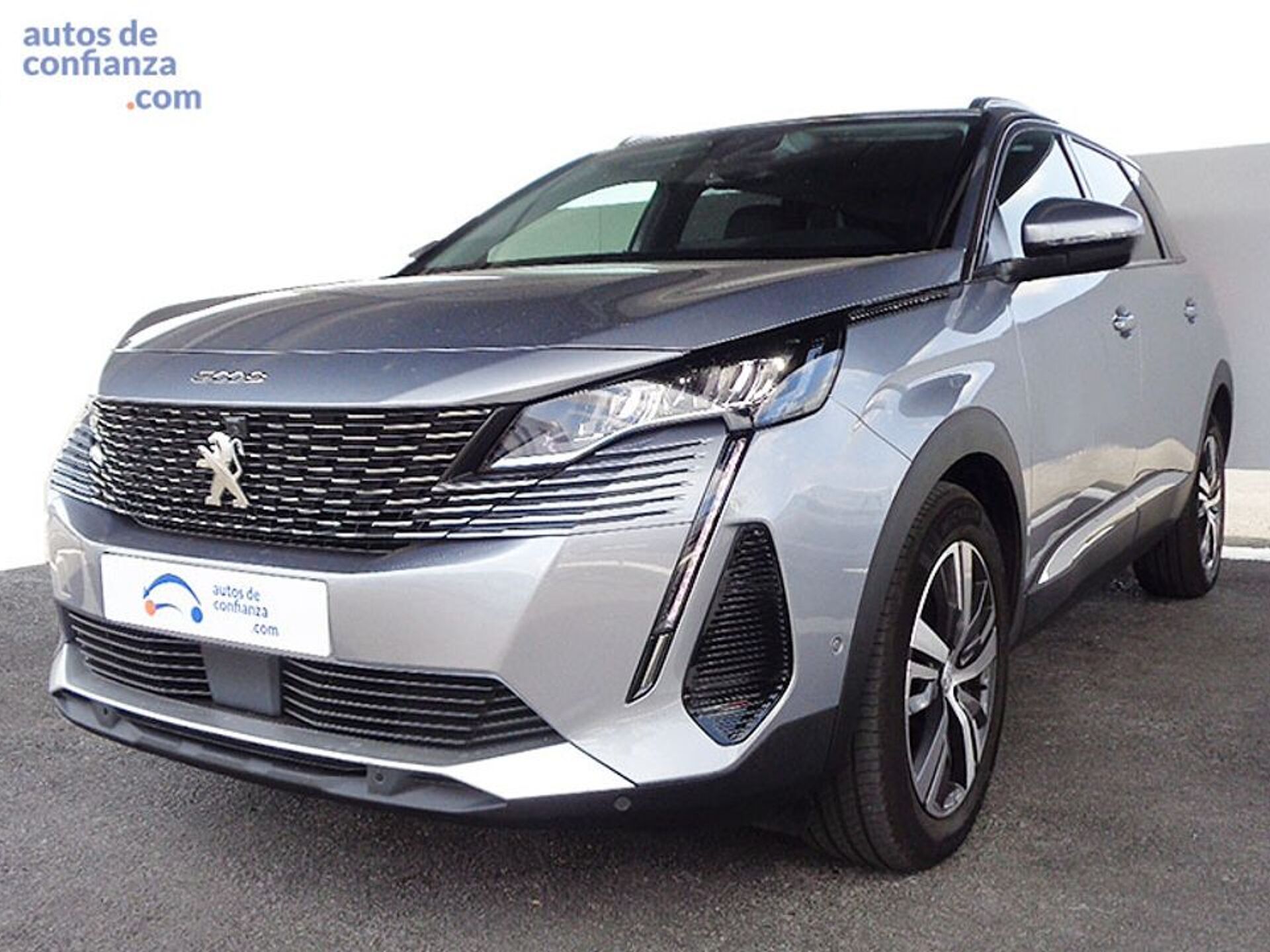 Imagen de PEUGEOT 3008