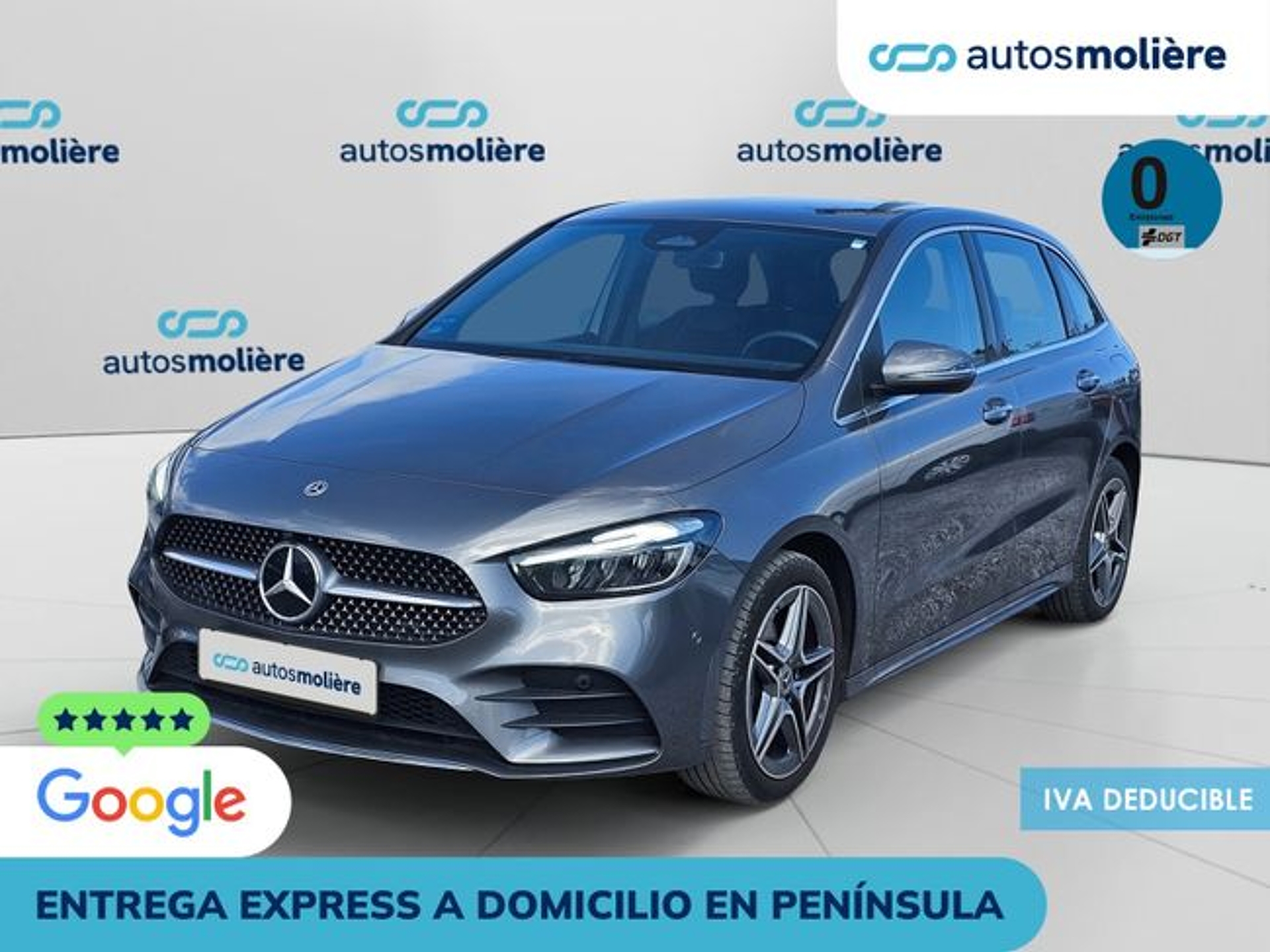 Imagen de MERCEDES Clase B