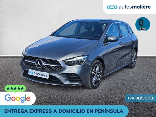 MERCEDES Clase B (250 e 160 kW (218 CV)) en Málaga